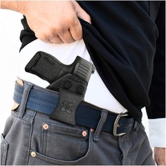 Kydex IWB Holster for Sig Sauer P365 Concealed Carry – by Houston – Lined Ins…
