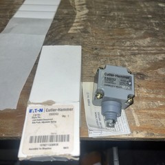 Cutler-Hammer #E50DS2, New Open Box Hehi-2635