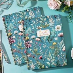 Planner 2026-2027 – Academic 2026-2027, from 9 X 11 inches, colorful