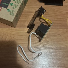 Square D HOM2175SB Homeline Surge breakers, As Is, Parts
