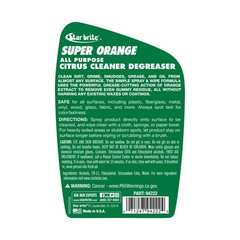 Star Brite Super Orange All-Purpose Citrus Cleaner Degreaser – … FAST USA SHIP