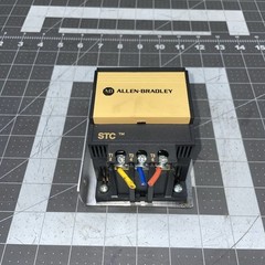 ALLEN BRADLEY Starting Torque Controller STC Module 154-A11NA 200-230VAC