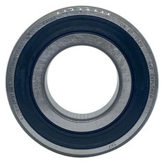 2PACK SKF 6206-2RS1/C3 30X62X16MM C3 Clearance Double Rubber Sealed Bearings