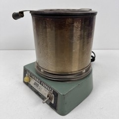 Vintage Whip Mix Duo-Thermic Model A Dental Furnace Burnout Oven