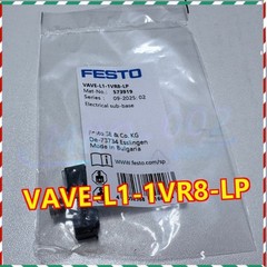 1PC New FESTO VAVE-L1-1VR8-LP 573919 Electrical Connection Board Free Shipping