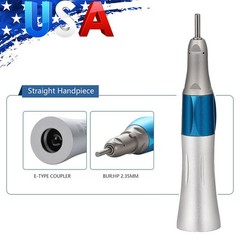 NSK Style Dental 1:1 Surgical Straight Slow Low Speed Handpiece