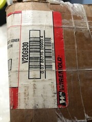 Wiremold V20GB30 Plugmold W/ Snapicoil Ivory 20 Grounding Receptacles