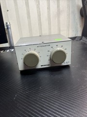 Leader LAT-50-01 LAT5001 Attenuator UNTESTED