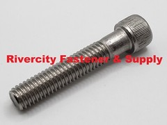 3/8-16×2 Stainless Socket Allen Head Cap Screws 3/8×16 x 2″ Bolts 3/8x16x2