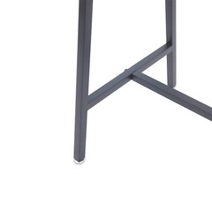 Black Metal Clothes Rack Garment Hanger Clothes Display Stand For Clothing Store