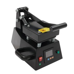 Digital Label Heat Press Machine Clothing Logo Printing for Transfer Stickers