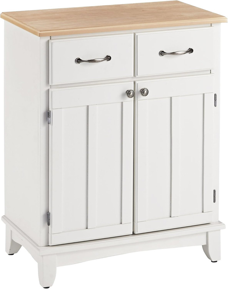 Buffet of Buffets Off-White Buffet