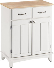 Buffet of Buffets Off-White Buffet
