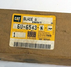 1 NEW CATERPILLAR 6V-6543-N OEM WINDSHIELD WIPER ASSEMBLY NIB ***MAKE OFFER***