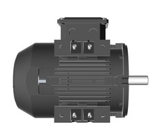 Techtop Electric Motor 7.5 HP 1800 Rpm 3-PH 230/460 Volt 213TC Frame