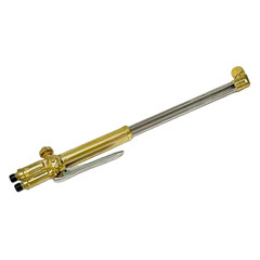 0381-1621 NEW 21″ Heavy Duty Straight Cutting Torch For Victor ST900FC 90° Head