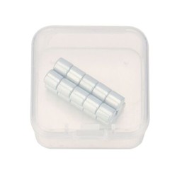 20/60/100pcs Neodymium Rare Earth Strong Cylinder Disc Magnet N35 1/4″x1/4″ Rod