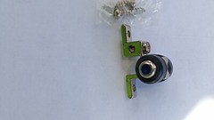 Lot 6 Perfect Vision 3GHz Single Ground Block Weather Seal RG6 Coax Cable High