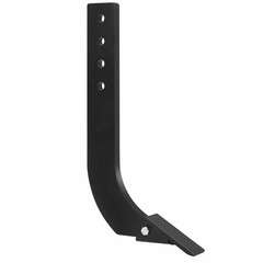 1PC Tractor Box Blade 16″ Adjustable Ripper Shanks Anti-Rust Coating For Plowing