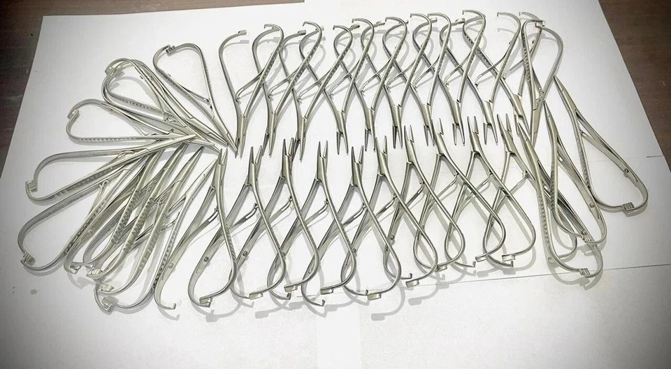 LOT OF 20 HU FRIEDY Mathieu Narrow Tip Orthodontic Plier | 678-330