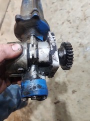 Ford 1500 Tractor Hydraulic Pump (Untested)