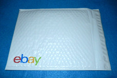 SHIP with STYLE! Ebay Shipping Supplies 9.5″ x 11″ Padded Bubble Mailers-20 pak
