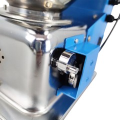 SA-300G Material Auto Vacuum Granule Loader Feeding Capacity Machine 220V