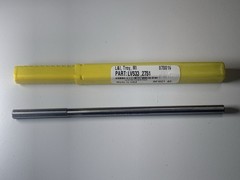 .2751 Chucking Reamer, HSS, Straight Shank, Straight Flute, USA Made by L&I 6”