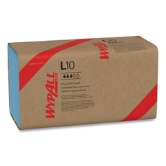L10 Windshield Towels, 1-Ply, 9.-1/10 In. X 10-1/4 In., 1-Ply, 224/Pack, 10 Pack