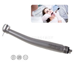 10pcs/1Pack Dental high speed handpiece 4HOLE