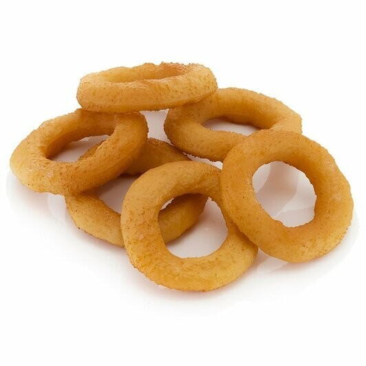 Display Faux Food Prop Burger King Onion Rings New