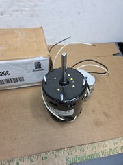 New Tecumseh 810F050C20C Fan Motor 1/15HP 1550/1300RPM 230V 1 Phase