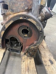 1949 Ferguson TO20 Tractor Engine Block Z120A-600