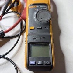 FLUKE 381 REMOTE DISPLAY TRUE RMS CLAMP METER w/ iFLEX 1000A AC/DC COMPLETE