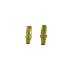 10 pcs Titanium Base Variobase fit to Straumann ITI Variobase NC RC SC RN WN