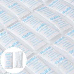 1800P 10g Silica Gel Packet, Tyvek Desiccants for Food Safe Moisture Absorber