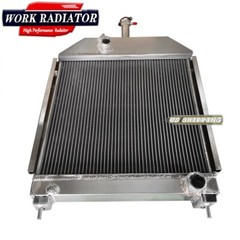 #E7NN8005DA Radiator For Ford/New Holland 445D 455C 555C 555D 565D 655C Tractors