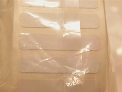 10000 Brady THT-43-727-10 3″ Core 2mil Polimide Circuit Board Ultratemp Labels