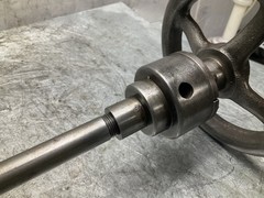 Barber Colman 6-10 Hobbing Machine Draw Rod