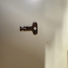 SIMPLEX 454-101 Annunciator And Test Switch Key