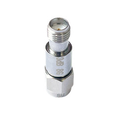 OEM RF SMA 10db Male to SMA Female Coaxial RF Attenuator DC 8GHz 1-50dB Constant