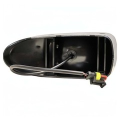LED Amber Cab Corner Turn/Warning Light For John Deere Tractor AT326622 AT151873