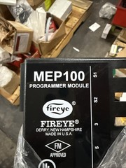 NEW FIREYE MEP100 PROGRAMMER MODULE