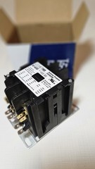 Mars 780 Definite Purpose 3 Pole Contactor 30 Amp 24 Volt Coil