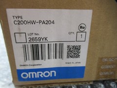 Omron PLC Module C200HW-PA204 C200HWPA204 Power Supply Module *US SELLER*