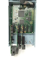 Eaton Cutler-Hammer CVA1 VFD Control Unit, Options: A9, A2, B5 for SVX9000