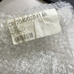 General Electric Industrial Relay CR120AD03041