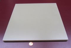 Micarta Phenolic G10FR4 Sheet .500″ (1/2″) Thick x 12″ x 12″