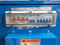 Powerful 12KW Dual-Voltage Generator (See Demo Video in Description)