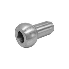 Stainless Steel 316 Single Shank Ball Swage Fitting Terminal Cable Wire